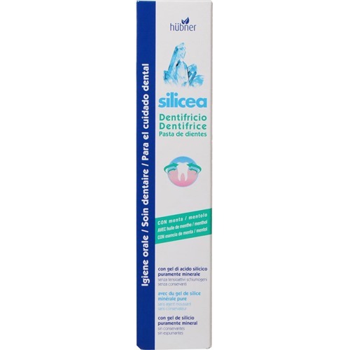 シリシア歯磨き SILICEA Zahnpasta Toothpaste(50mL)