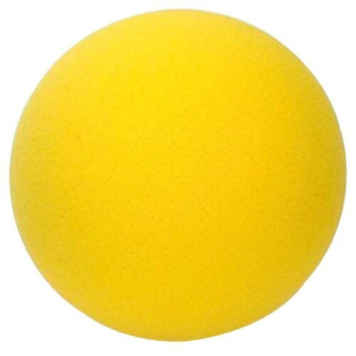 トーエイライト ソフトハイバンズボール150(黄)(1コ入)