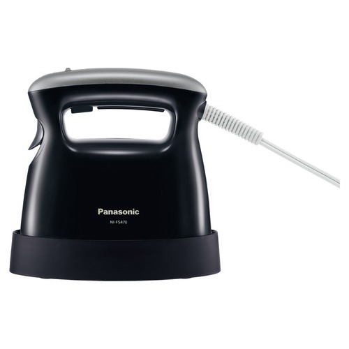 ☆Panasonic 衣類スチーマーNI-FS320-RP PINK☆ 1481-X Panasonic 衣類スチーマー NI-FS320-RP - メルカリ