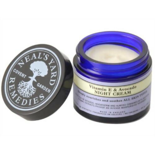 未使用 ニールズヤード フェイシャルマスク 50ml クリーム ナイトパック ニールズヤード レメディーズ（NEALS YARD REMEDIES） NYR