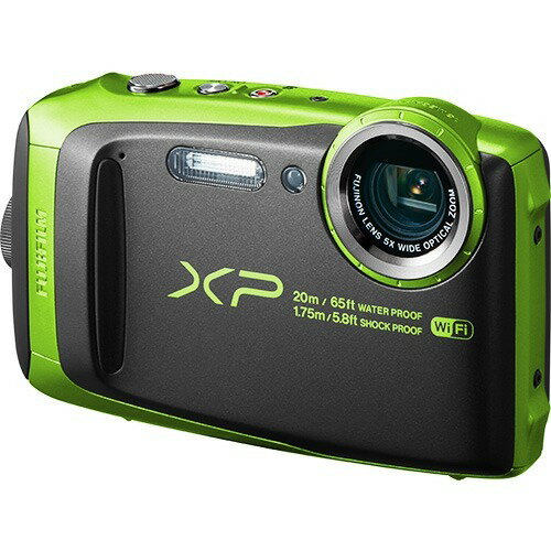 楽天市場】富士フイルム FUJI FILM FinePix XP XP120 BLUE | 価格比較