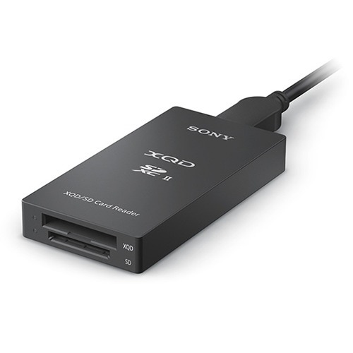 楽天市場】ソニーグループ SONY SxSメモリーカードUSBリーダーライター