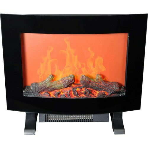 ヤマゼン YAMAZEN 暖炉型 セラミックヒーター YDH-J10 YDH-J10 暖炉型セラミックファンヒーター 1台 YAMAZEN(山善) 【通販