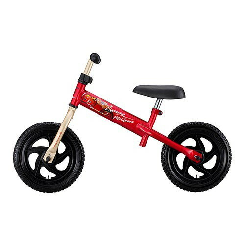 楽天市場】アイデス じてんしゃデビュー2in1 カーズ レッド(1台