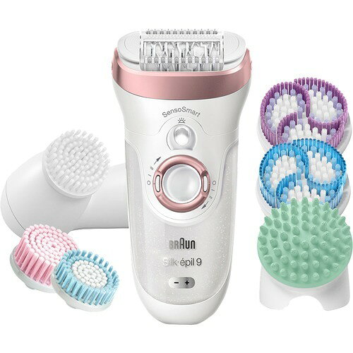 楽天市場】P&G（海外） BRAUN 光美容器 シルクエキスパート BD-3005