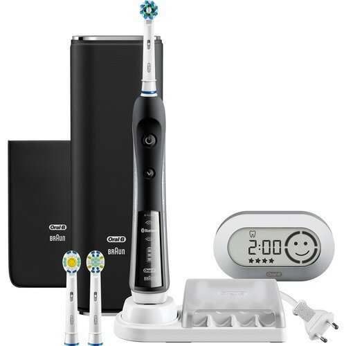 楽天市場】ブラウン オーラルB 電動歯ブラシ スマート4000 D6015253P(1