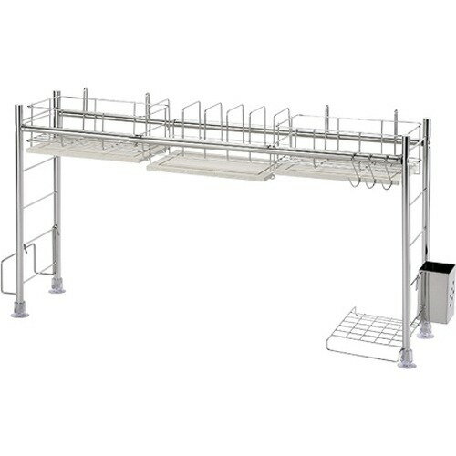 【数量限定】杉山金属 キチンとキッチンシンク収納ラック3段切替式 KS-2716 楽天市場】ks-2716 杉山金属 水切りラック キチンとキッチン