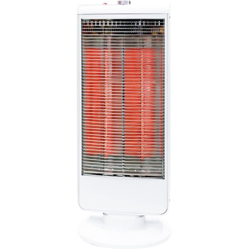 楽天市場】ユーイング カーボンヒーター ブラック US-CR900F-K(1台