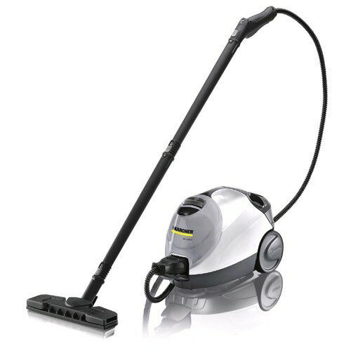 KARCHER SC 1040 スチームクリーナー 本体 Amazon | KARCHER(ケルヒャー) 【アクセサリーすっきり収納