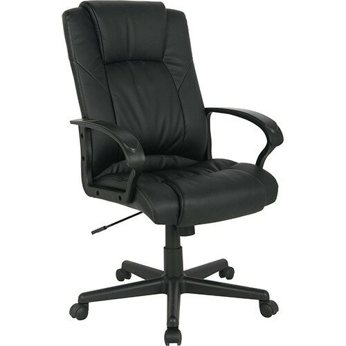 オフィスチェア マネージャーチェア べテル ブラック ドウシシャ オフィスチェア マネージャーチェア べテル ブラック ドウシシャ