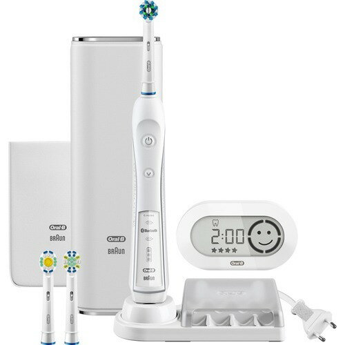 ブラウン オーラルB 電動歯ブラシ スマート7000 D7005245XP ヨドバシ.com - ブラウン BRAUN Oral-B（オーラルB） スマート