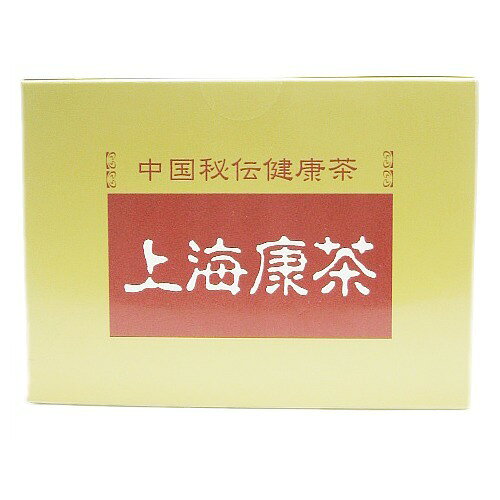 楽天市場】新日本製薬 中国秘伝健康茶 上海康茶(90g(3g*30包入