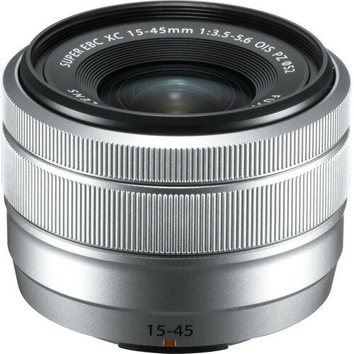 FUJIFILM XC 15-45mm F3.5-5.6 OIS PZ