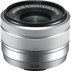 FUJIFILM XC 15-45mm F3.5-5.6 OIS PZ