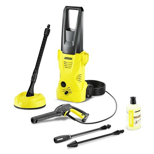 楽天市場】KARCHER ケルヒャー 高圧洗浄機 K2FullControlDCM 1.602