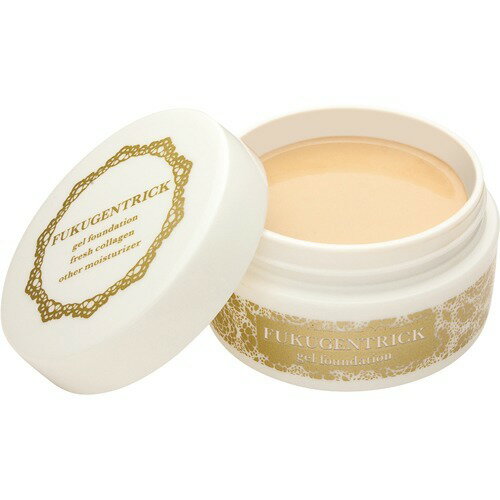 形状復元ファンデーション フクゲントリック(45g)