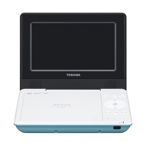 楽天市場】東芝 TOSHIBA REGZA レグザポータブルプレーヤー SD