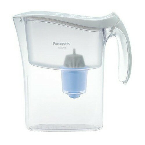 ポット型ミネラル浄水器 白 TK-CP21-W(1コ入)