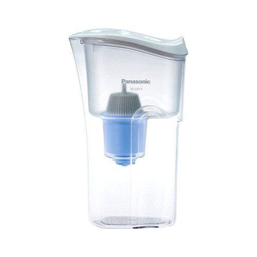 パナソニック ポット型ミネラル浄水器 白 TK-CP11-W(1台)