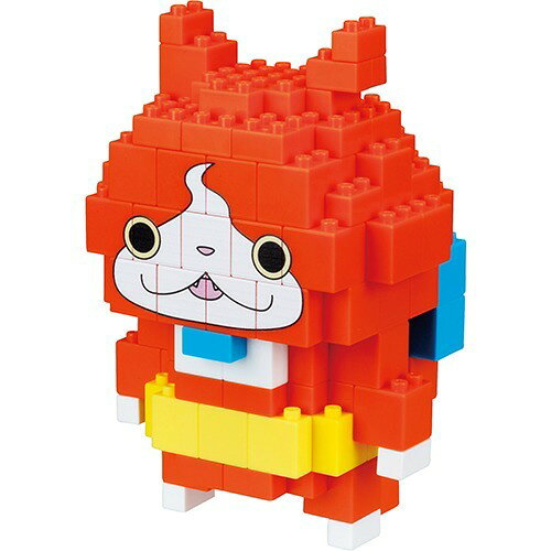 楽天市場】バンダイ ブロックメイト 妖怪ウォッチ ジバニャン(1セット