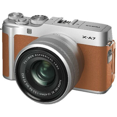 FUJIFILM X-A7