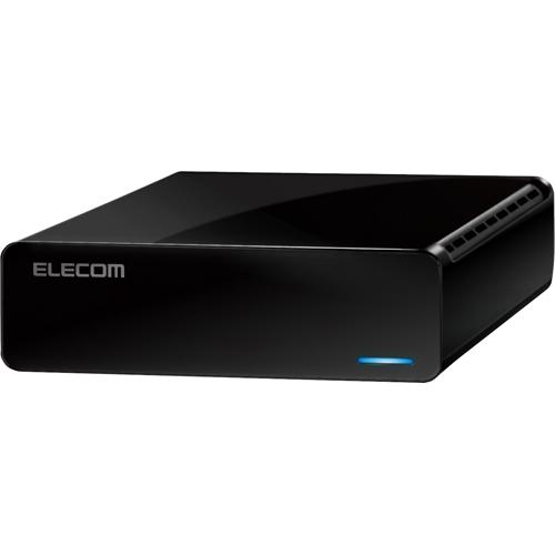 楽天市場】エレコム ELECOM ひかりTV録画用外付けハードディスク