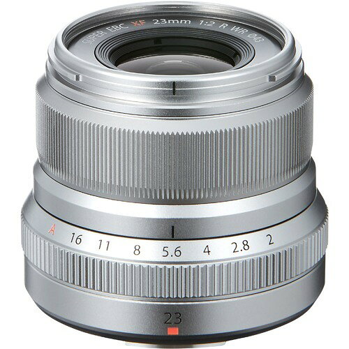 FUJIFILM XF23mmF2 R WR