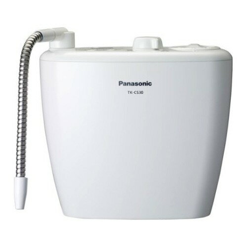 Panasonic 浄水器 TK-AS46-W 概要 アルカリイオン整水器 TK-AS46 | 還元水素水生成器