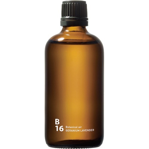 アットアロマ ボタニカルエアー piezo aroma oil botanical air ゼラニウムラベンダー
