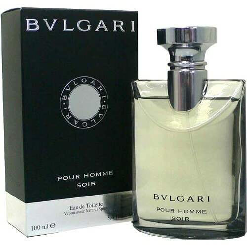 楽天市場】bvlgari ブルガリ プールオム ソワール edt | 価格比較