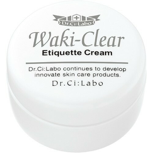 ドクターシーラボ 薬用消臭ワキクリア(26g)