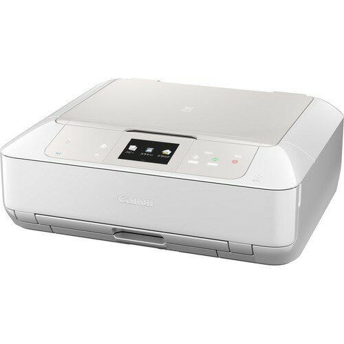 Canon - キヤノン★CANON PIXUS MG6930WH インクジェット複合機 Amazon.co.jp: 旧モデル Canon インクジェットプリンター複合機