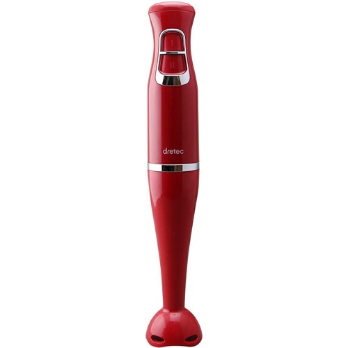 T-fal Click&mix plus ハンドブレンダーHB865GJP T-fal ブレンダー クリック&ミックスプラス ルビー レッド