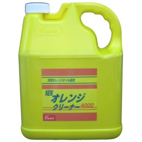 友和 オレンジクリーナー(4L)