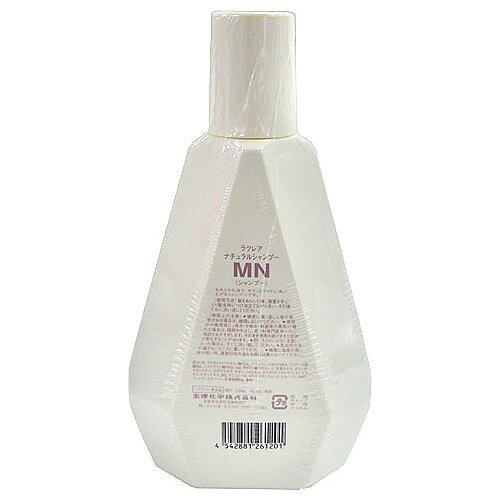 楽天市場】玉理化学 タマリス ラクレア ナチュラルシャンプー MN(330mL