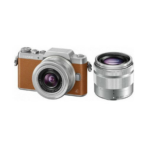 Panasonic デジタルカメラ　LUMIX dc-gf10w Amazon | パナソニック ミラーレス一眼カメラ ルミックス GF10