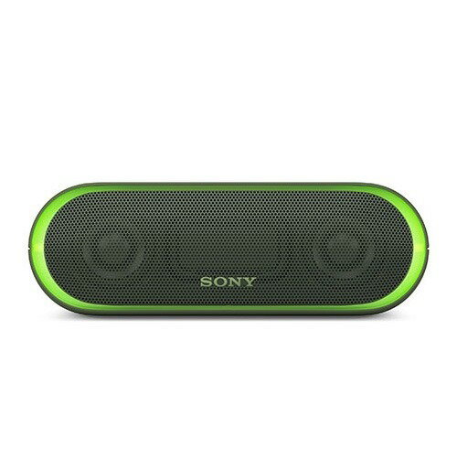 ◆◇◆新品 未開封◆◇◆ソニー SONY SRS-XB20 W ワイヤレスポータブルスピーカー 重低音モデル グレイッシュホワイト 新品未開封ソニー ワイヤレスポータブルスピーカー SRS-XB20