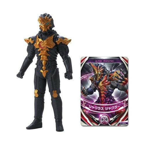 楽天市場】バンダイ ウルトラマン ウルトラ怪獣オーブ 06 ジャグラス