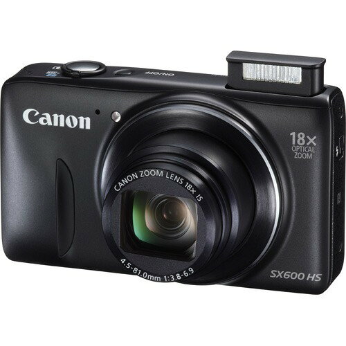 美品 Canon PowerShot SX620 HS ブラック キャノン PowerShot キヤノン Canon SX620 HS パワーショット ブラック