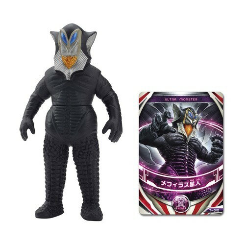 大怪獣ラッシュ　メフィラス星人セット Amazon.co.jp: 大怪獣ラッシュ ウルトラフロンティア
