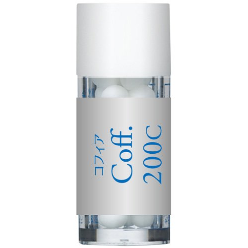 Coff. 200C 小ビン(約30粒)