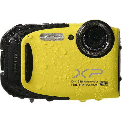 FUJIFILM FinePix XP70