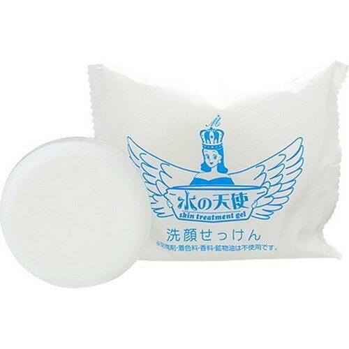 楽天市場】美々堂 水の天使 洗顔せっけん(90g) | 価格比較 - 商品価格ナビ