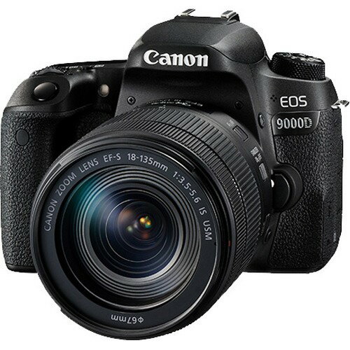 CANON EOS 9000D