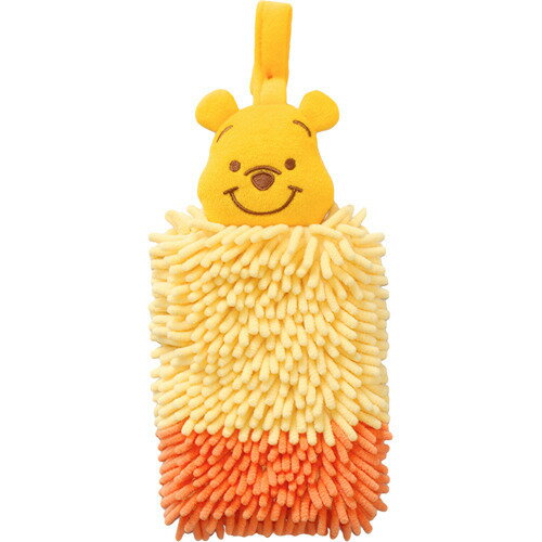 ディズニーモールタオル フィッツ イエロー クマのプーさん(1枚)