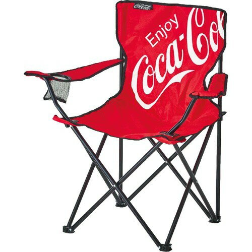 楽天市場】ドウシシャ コカ・コーラ アームチェア レッド(1脚) | 価格