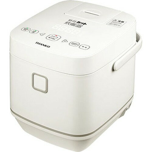 サンコー 糖質カット炊飯器 匠 SLCABRCK