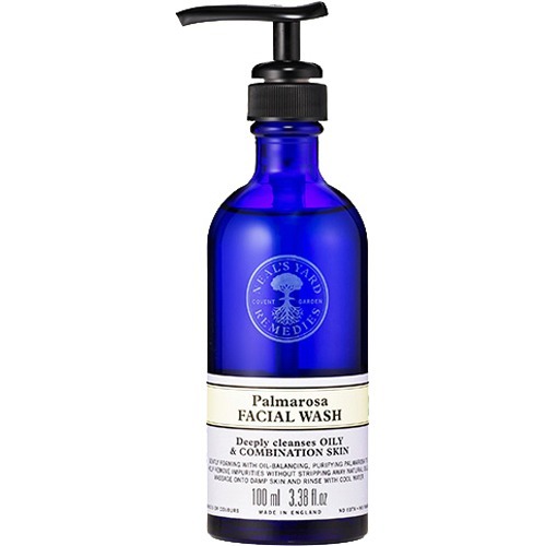 ニールズヤード パルマローザ フェイシャルウォッシュ(100ml)