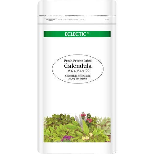 ECLECTIC(エクレクティック)INSTITUTE カレンデュラ Ecoパック(90カプセル)