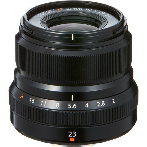 FUJIFILM XF23mmF2 R WR